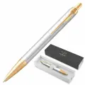 Parker 2143643 Ручка шариковая parker im premium k318, pearl gt