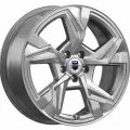 Колесный диск Кик Кайан 7.5x18/5x110 D65.1 ET37 дарк платинум