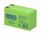 Аккумуляторная батарея для ИБП WBR GPL1272 F2, 12 В, 7.2 А*ч