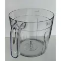 Для блендера Moulinex: чаша кухонного комбайна (общий объём: 3л, рабочий объём: 2л). Для моделей DD65L832 и DD95MD10