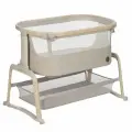 Прикроватная колыбель Maxi-Cosi Iora Air, цвет Classic Beige ECO (Бежевый)