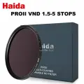 Светофильтр Haida PROII MC VND 1,5-5 Stops 82мм / переменной нейтральный ND фильтр / No X Cross