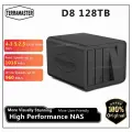 Гибридный корпус RalD с 8 отсеками USB 3.2 Gen 2 10 Гбит/с Тип C, D8, EU
