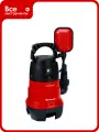 Насос для грязной воды Einhell GC-DP 3730 4170471, для откачивания чистой