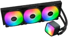 Система жидкостного охлаждения Geometric Future Eskimo Pro 360 Black