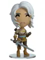 Фигурка Youtooz Witcher Cirilla 5553861, коллекционная, пластик, по мотивам игры, 11см