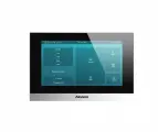 Akuvox C313W V2 Linux Wi-Fi монитор для SIP-домофона (интерком-панель) (серебристый)