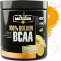 Аминокислоты Maxler 100% Golden BCAA 210 гр, Апельсин