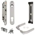 Врезной замок на калитку LOCINOX FORTYSET-40I-JA