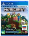 Игра Minecraft Bedrock для PlayStation 4, все страны