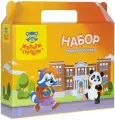 Набор первоклассника Мульти-Пульти, в подарочной коробке, 28 предметов, 276957
