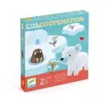 Настольная детская командная игра Djeco Little cooperation Все вместе!