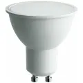 Лампа светодиодная SAFFIT SBMR1607 MR16 GU10 7W 6400K 55147 , 10 штук в комплекте