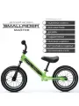 Детский беговел Small Rider Master (зеленый), MastGreen