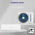 Сплит-система ISHIMATSU Osaka AVK-09H On/Off 27 м² с WiFi модулем, комплект
