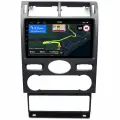 Магнитола CRS-300 Форд Мондео 3 (рамка с часами) Ford Mondeo III 2003-2007 - Android 13 - DSP 36 полос