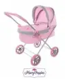 Детская коляска-люлька Mary Poppins Корона, для кукол, складная