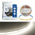 Светодиодная COB лента Feron LS530, 512SMD(2110)/м 12Вт/м 24V 5000*10*1.8мм 4000К IP20 fr_48969