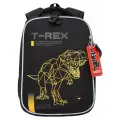 Новый ранец GRIZZLY с двумя отделениями, для мальчиков, RAw-595-1