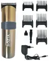 Машинка для стрижки Rozia RF-609C / Триммер для стрижки со сменными насадками