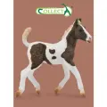 Фигурка животного Collecta Лошадь Жеребёнок кучерявый, 88781b