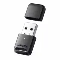 Адаптер UGREEN CM390 Bluetooth 5.0 USB Adapter, черный ( 80890 )