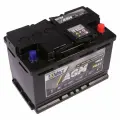 Аккумулятор VST AGM 70Ah 720 En (обр) 570 900 072 276х175х190