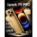 Смартфон M-Horse Spark 20 PRO 8/128гб, 6.8 экран 5000мАч