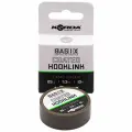 KORDA Поводочный материал Basix Coated Hooklink 25lb 10м Camo green