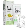 GC Corporation Tooth Mousse, дыня + капы Oralix 2 шт., 35 мл, 40 г