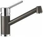 710139 Смеситель для кухни (мойки) SCHOCK Pila, мокка