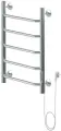 Электрический полотенцесушитель Aquanet Fiona 60х40 R 281993 цвет Хром