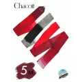 Лента CHACOTT Gradation цветная 5м. 759 (Красный-Белый-Серый-Черный) FIG
