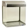 Аквариум 338R, 35л, серебро, 380*270*460мм