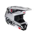 Мотошлем Leatt Moto 2.5 Helmet (White, XL, 2025 (1025100724))
