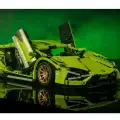 Конструктор Lamborghini Sian FKP 37 (1:14) , 1299 деталей / Совместимый с Техник Technic Ламбаргини