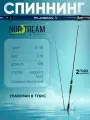 Спиннинг Norstream Flagman 5 662ML тест 4 - 18 г, 198см