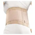 Поясничный корсет IBS-2004 Orlett, Бежевый, размер: XXL