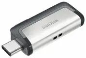 Флеш накопитель 32GB SanDisk Ultra Dual Drive, USB 3.1 - USB Type-C
