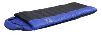 Спальный мешок Indiana MAXFORT L-zip