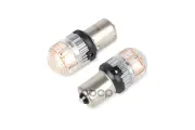 Светодиод PR21W (BA15s) 10-30v (red) Kraft Pro (2 шт. Европодвес) Kraft арт. KT700273