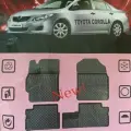 Коврики в салон NORPLAST NPLP08811 TOYOTA Corolla (E12/00-07) (к-т)