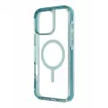 Uniq для iPhone 16 Plus чехол Combat Teal Green (MagSafe)