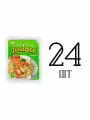 Лапша быстрого приготовления с курицей, Доширак, Россия, 90 г х 24шт