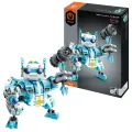 Конструктор im.Master 6816 Робот. 502дет, 17,9*16,9*23,3см. (FCJ0856155)