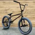 Велосипед трюковый BMX TIMETRY ORIGINAL TT294, 20 колеса, коричневый
