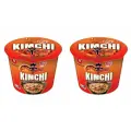 Лапша быстрого приготовления Nongshim с кимчи BIG BOWL 112 г, Южная Корея