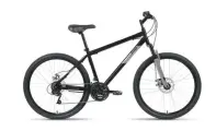 Велосипед ALTAIR MTB HT 2.0 26 Рост 19 черный/серый