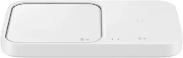 Беспроводное зарядное устройство Samsung Wireless Charger Duo с СЗУ (EP-P5400TWRGRU) White