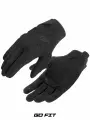Перчатки тактические GO FIT Active, спортивные, мотоперчатки, экипировка для мотоцикла, сенсорные, размер S
